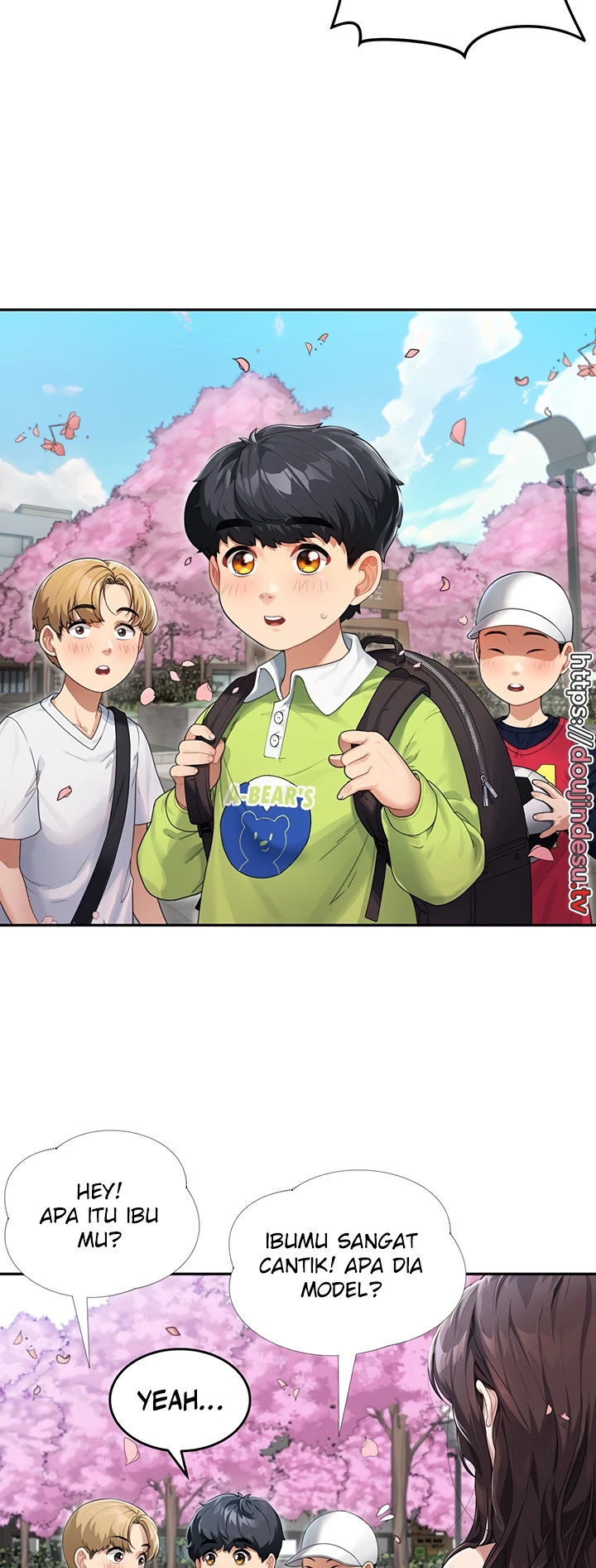 My Mom and Sister Chapter 01 - Page 10